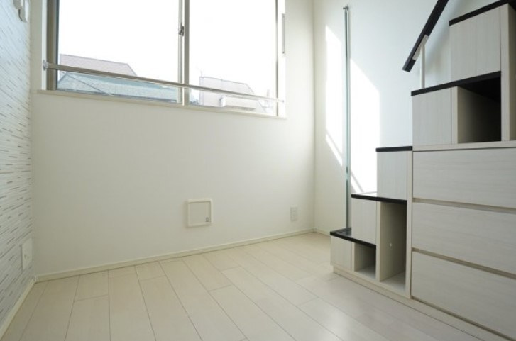 ハーモニーテラス中野の展望