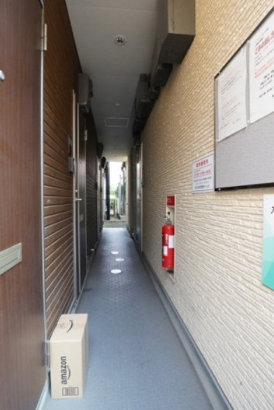 ハーモニーテラス中野のその他共用部分