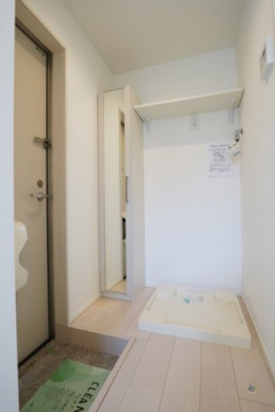 ハーモニーテラス中野の内装