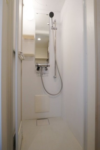 ハーモニーテラス中野のシャワールーム