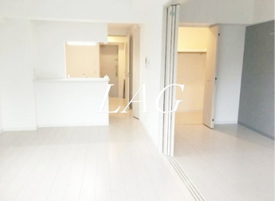 【居間・リビング】 | ブランエール戸越 | 洋室のお部屋です。