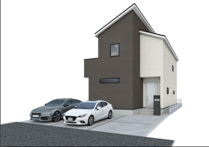 四日市市松本　第1期　新築一戸建て