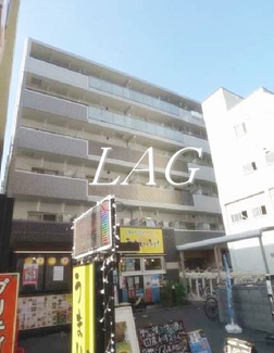 【外観】 | トニック　コート本八幡南 | 外観です。