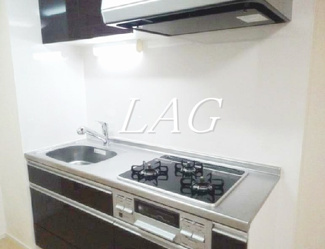 【キッチン】 | トニック　コート本八幡南 | キッチンです。