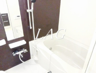 【浴室】 | トニック　コート本八幡南 | お風呂です。