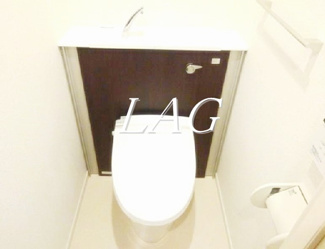 【トイレ】 | トニック　コート本八幡南 | トイレです。