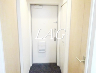 【玄関】 | トニック　コート本八幡南 | 玄関です。