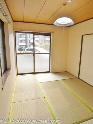 【寝室】 | メゾンサニーベール