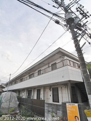 【外観】 | メゾンサニーベール