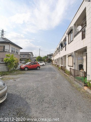 【駐車場】 | メゾンサニーベール