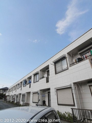 【外観】 | メゾンサニーベール