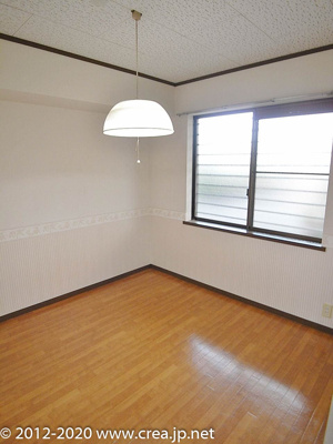 【洋室】 | メゾンサニーベール