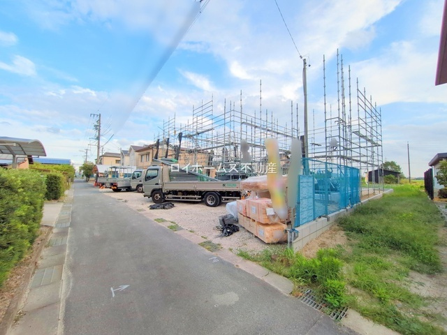  | 名古屋市港区藤高１丁目74『仲介料無料』新築戸建て | 撮影：'25/09/10 