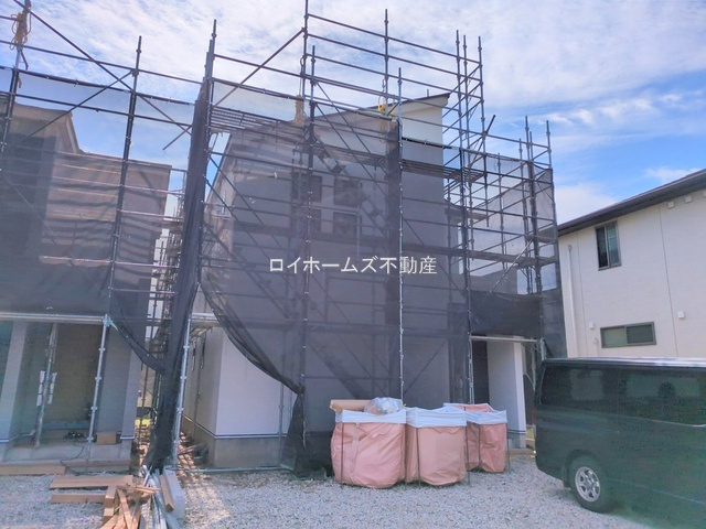  | 名古屋市港区藤高１丁目74『仲介料無料』新築戸建て | 撮影：'25/10/02 