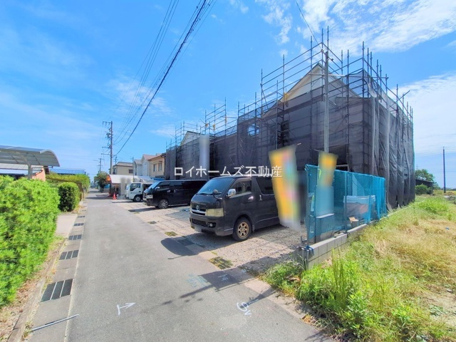  | 名古屋市港区藤高１丁目74『仲介料無料』新築戸建て | 撮影：'25/10/02 