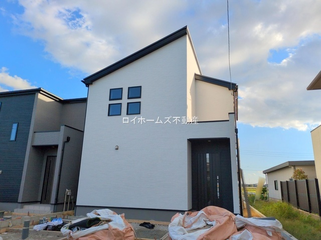  | 名古屋市港区藤高１丁目74『仲介料無料』新築戸建て | 撮影：'25/10/28 