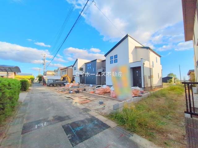  | 名古屋市港区藤高１丁目74『仲介料無料』新築戸建て | 撮影：'25/10/28 