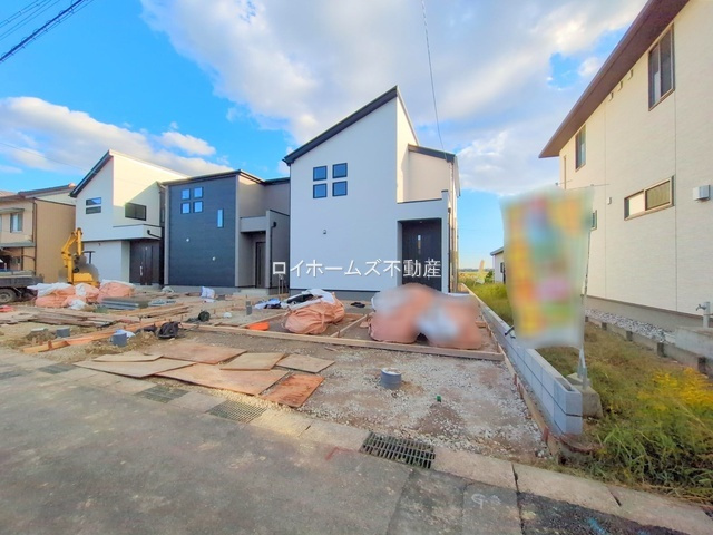  | 名古屋市港区藤高１丁目74『仲介料無料』新築戸建て | 撮影：'25/10/28 