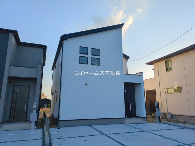  | 名古屋市港区藤高１丁目74『仲介料無料』新築戸建て | 撮影：'25/11/26 