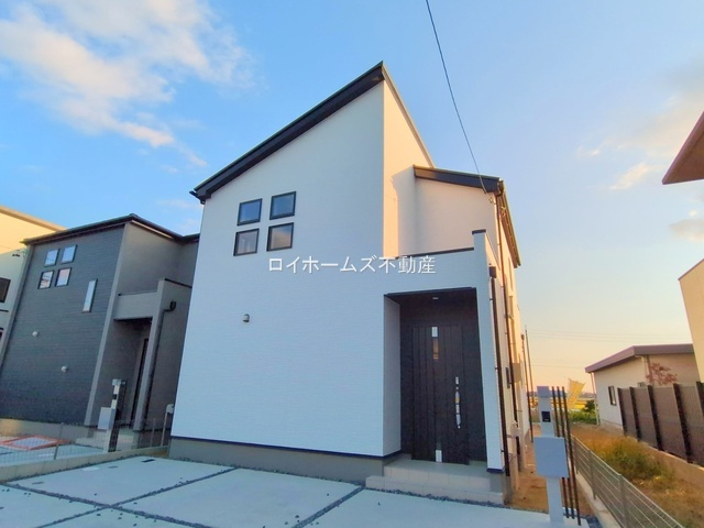  | 名古屋市港区藤高１丁目74『仲介料無料』新築戸建て | 撮影：'25/11/26 