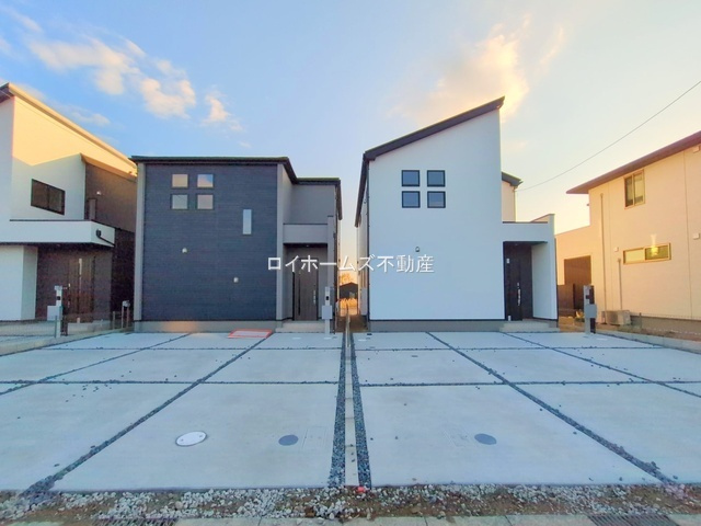  | 名古屋市港区藤高１丁目74『仲介料無料』新築戸建て | 撮影：'25/11/26 