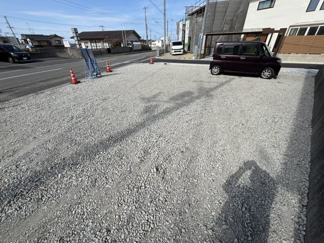 ハーモニータウン米湊　5期2号地　伊予市米湊の分譲地(建物セットプランあり）の外観|外はこのようになっています