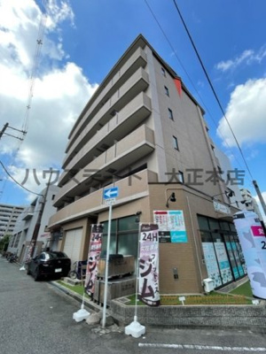 【外観】 | パルティール七宝 仲介手数料無料