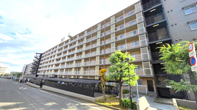 【外観】 | 秦野マンションA棟