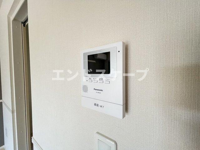 さくら・ガーデンのセキュリティ|高崎、前橋のお部屋探しはエンドスケープまで！お客様の理想お聞かせ下さい♪