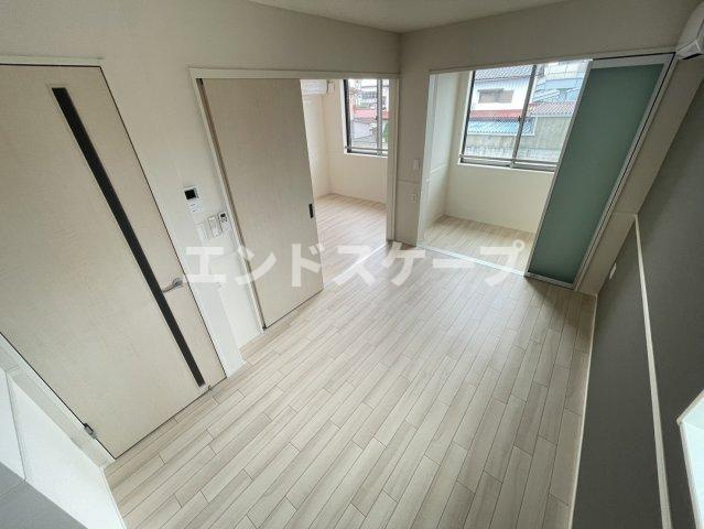 さくら・ガーデンの居間・リビング|高崎、前橋のお部屋探しはエンドスケープまで！お客様の理想お聞かせ下さい♪