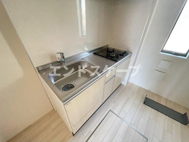 さくら・ガーデンのキッチン|高崎、前橋のお部屋探しはエンドスケープまで！お客様の理想お聞かせ下さい♪