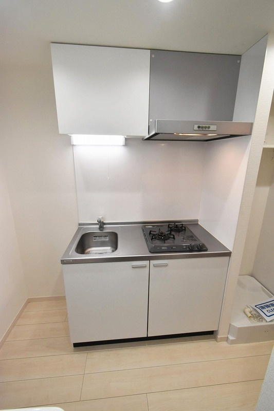 グランクオール青井WESTのキッチン|別号室イメージの為、現状を優先致します。