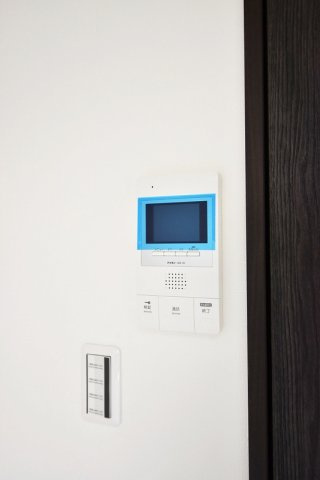 グランクオール青井WESTのセキュリティ|別号室イメージの為、現状を優先致します。