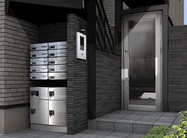 グランクオール青井WEST