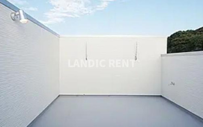 【バルコニー】 | GRANDTIC ニュージャーニー桜ヶ丘