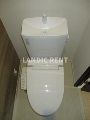 【トイレ】 | GRANDTIC ニュージャーニー桜ヶ丘