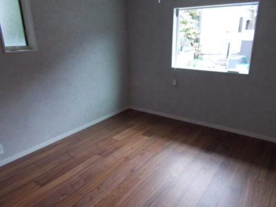 【居間・リビング】 | 和泉3丁目戸建