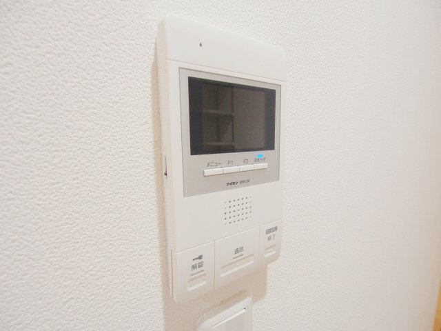 マノワール Ⅱのセキュリティ