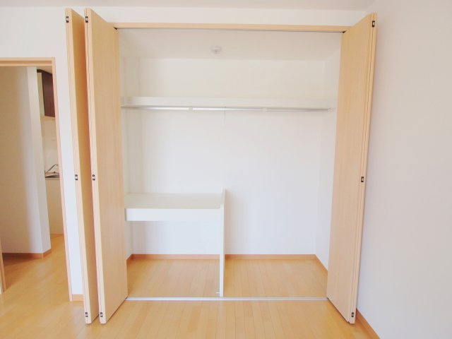 マノワール Ⅱの収納