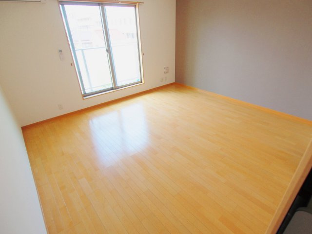 マノワール Ⅱの寝室