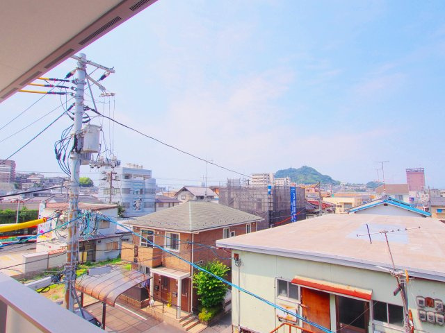 マノワール Ⅱの展望