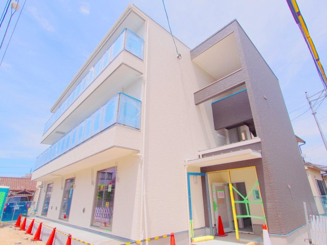 マノワール Ⅱの外観