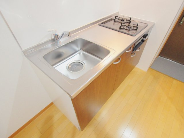 マノワール Ⅱのキッチン