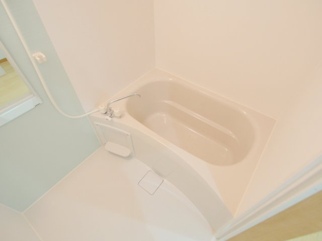 マノワール Ⅱの浴室