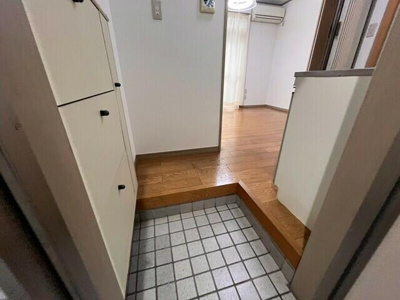 【玄関】 | フォルティーノＳＳ |  