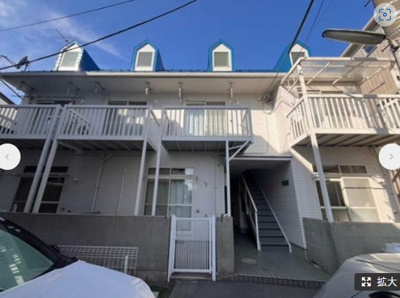 【外観】 | フォルティーノＳＳ