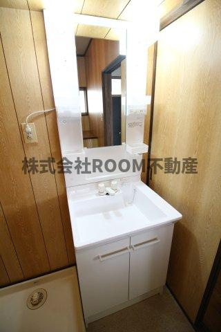 ガーデンR8の独立洗面台|朝の身支度には欠かせない独立洗面化粧台