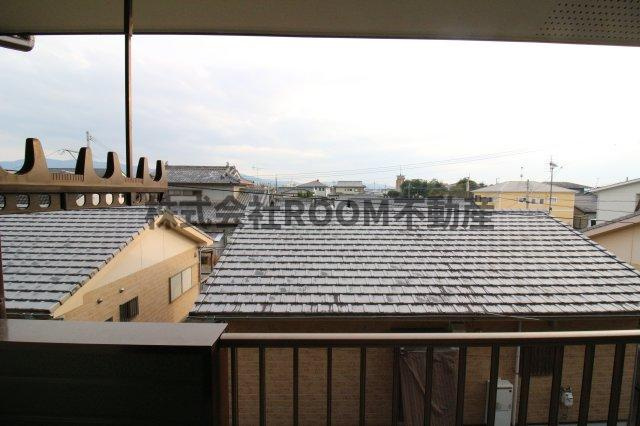 ガーデンR8の展望