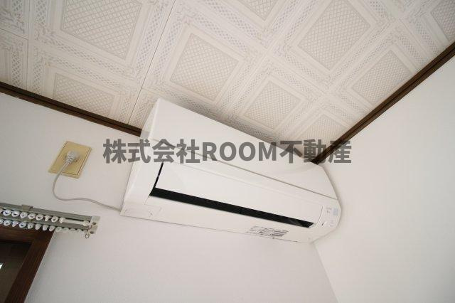 ガーデンR8の設備