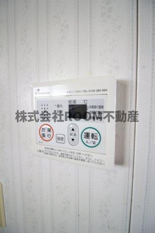 ガーデンR8の設備